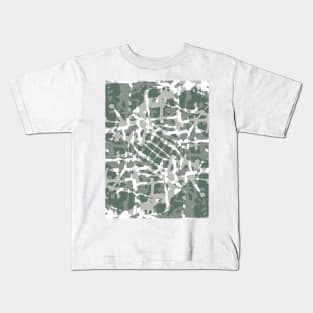 Xanadu & Viridian Kids T-Shirt